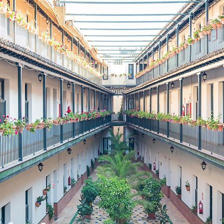 Hoteles Del Sur إشبيلية المظهر الخارجي الصورة