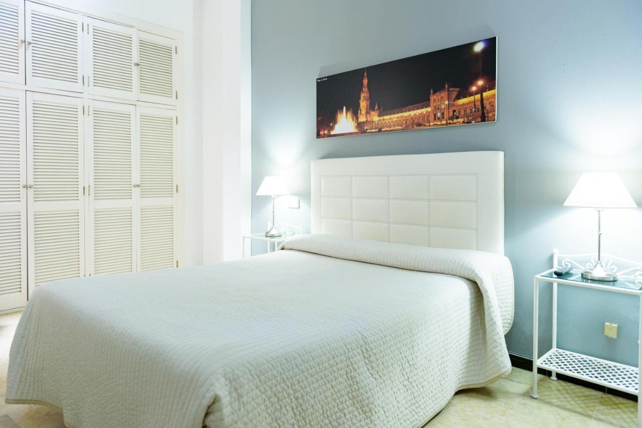 Hoteles Del Sur إشبيلية المظهر الخارجي الصورة