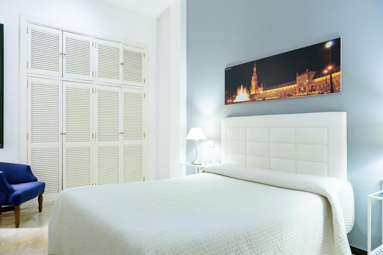 Hoteles Del Sur إشبيلية المظهر الخارجي الصورة