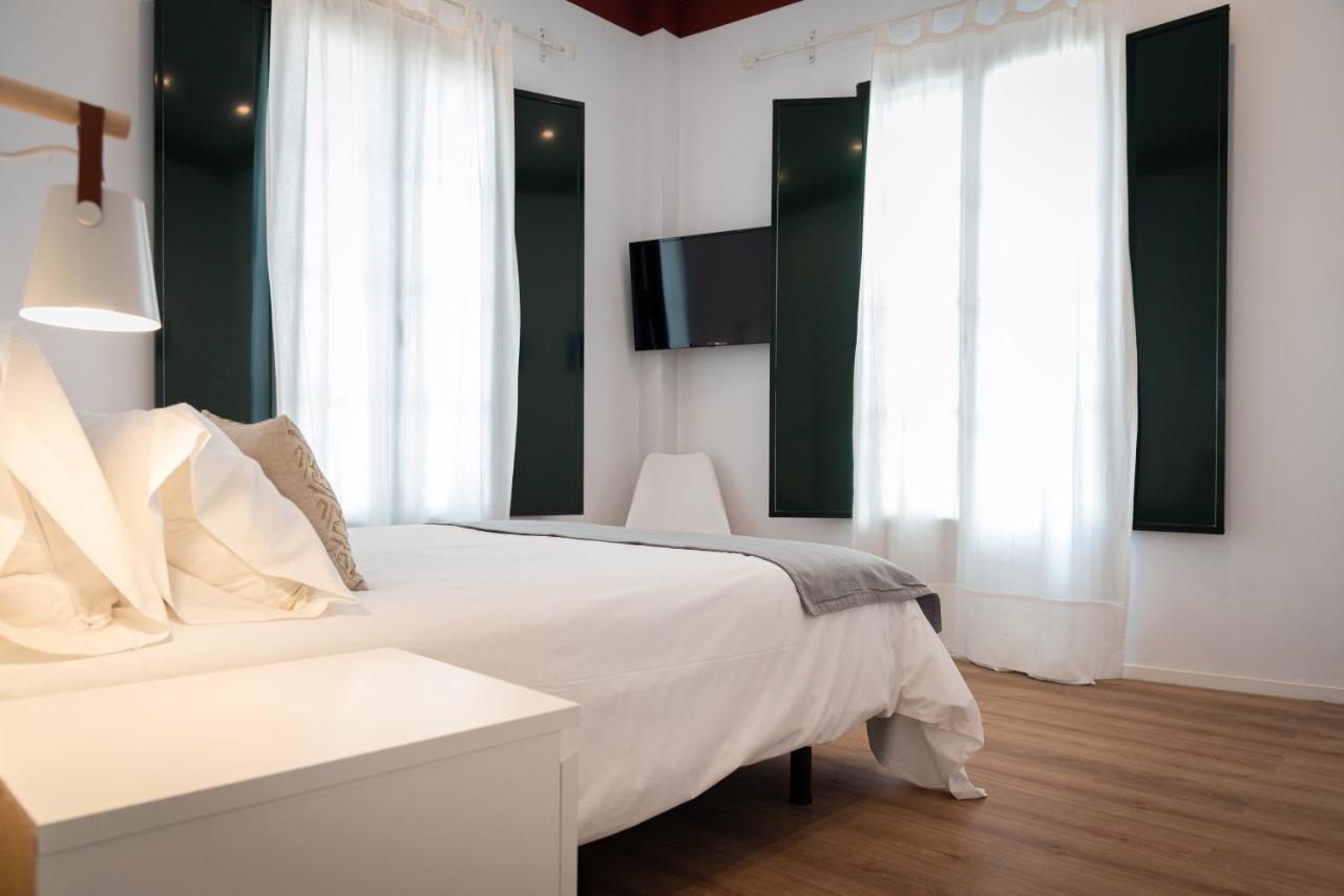 Hoteles Del Sur إشبيلية المظهر الخارجي الصورة
