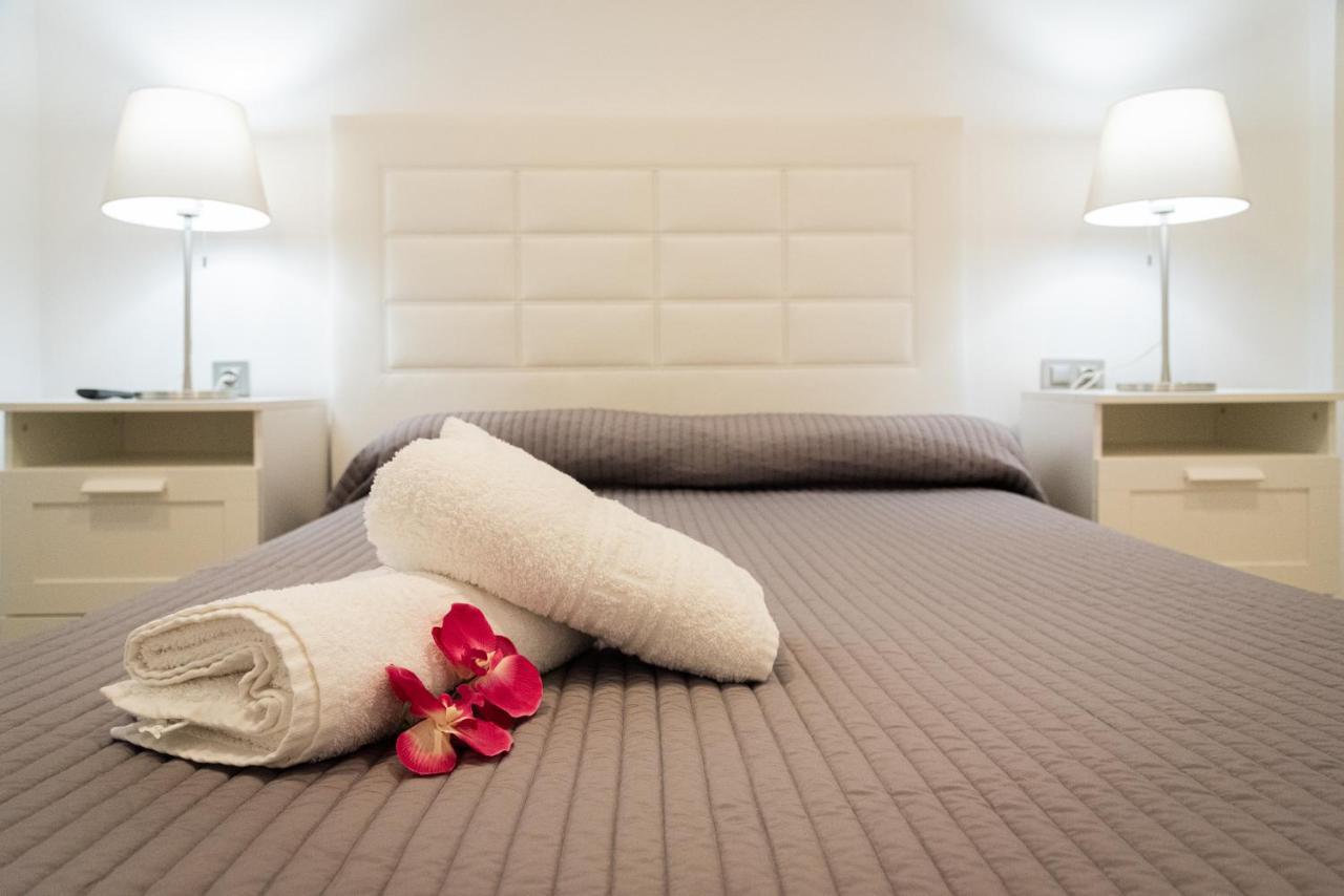 Hoteles Del Sur إشبيلية المظهر الخارجي الصورة