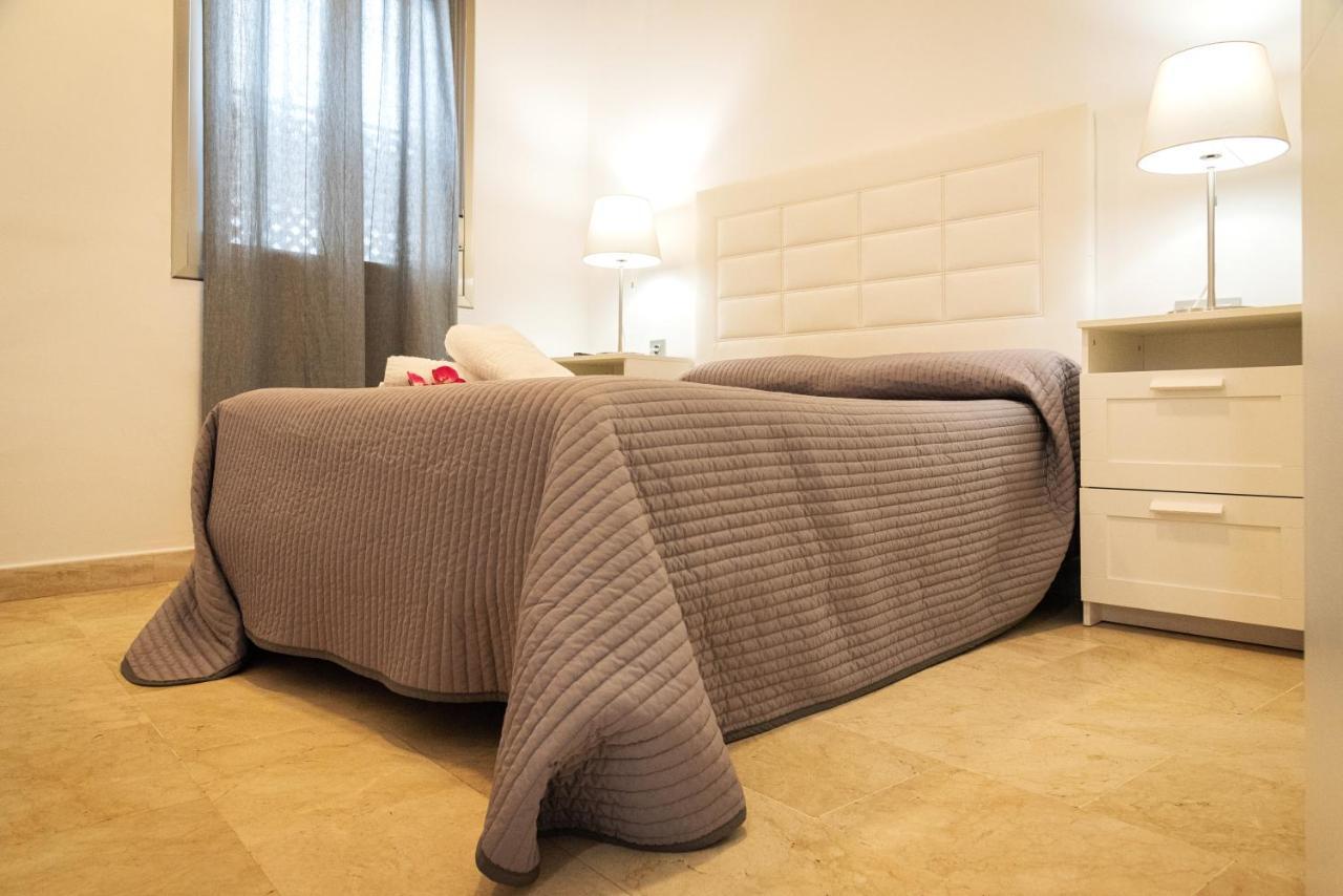 Hoteles Del Sur إشبيلية المظهر الخارجي الصورة
