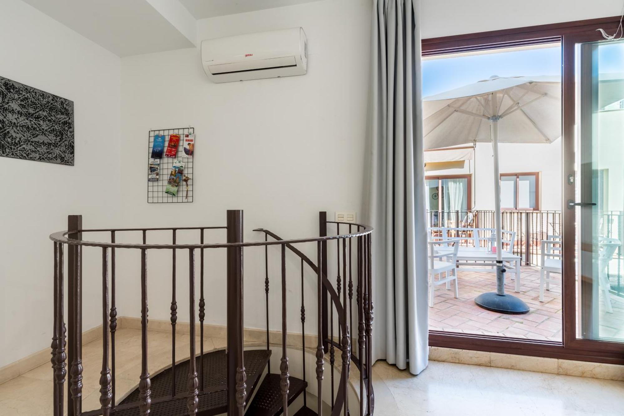 Hoteles Del Sur إشبيلية المظهر الخارجي الصورة